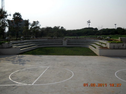 Amphitheater